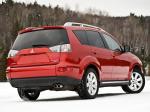 Mitsubishi Outlander 2009 года (US)